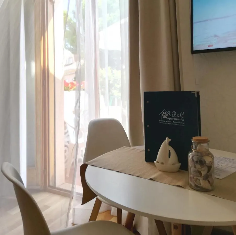 B&C Apartments Lido di Jesolo
